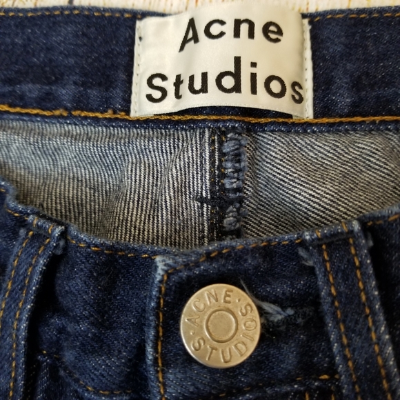 Acne Studios jeans - Picture 6 of 8